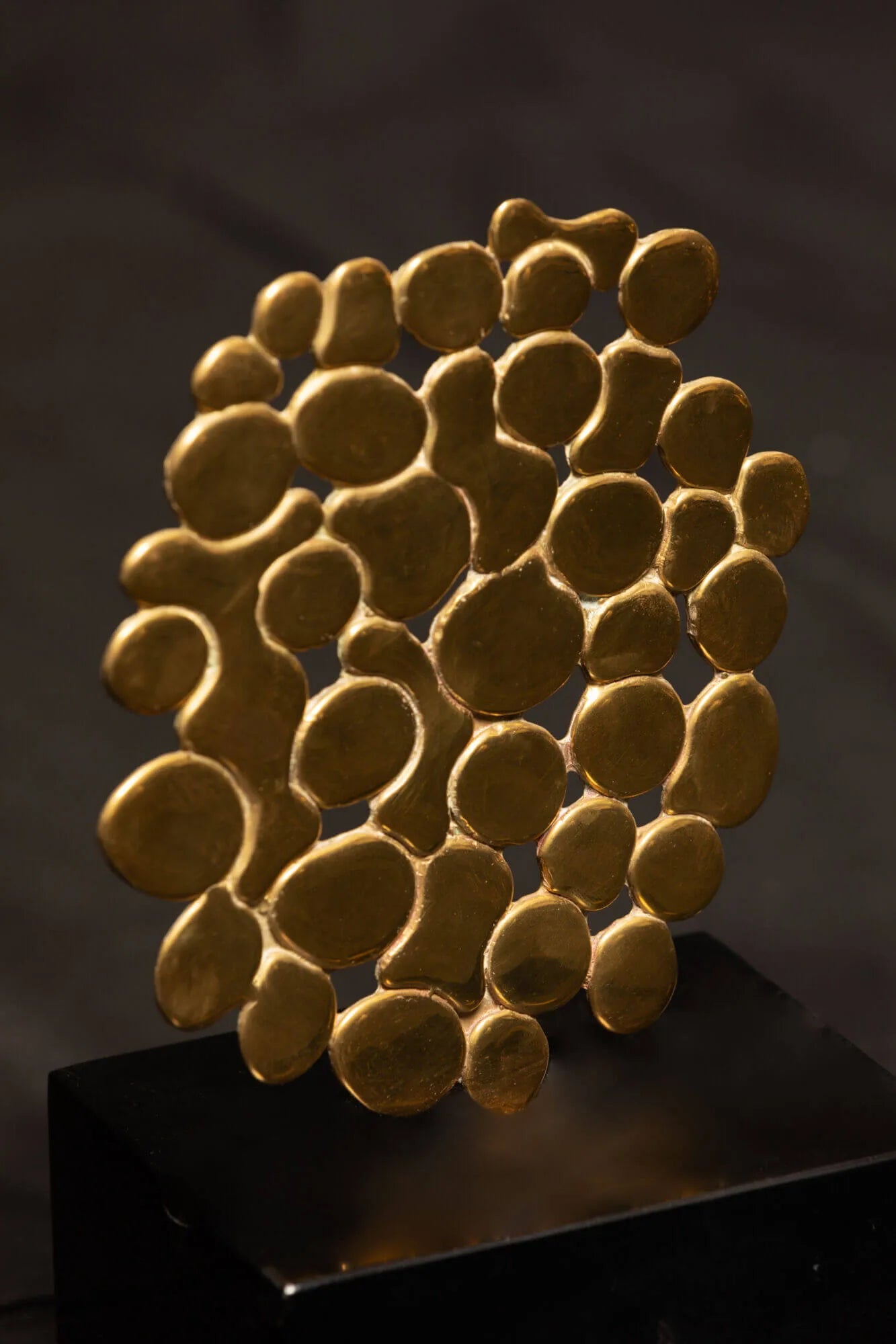 Bronze Air Sculpture