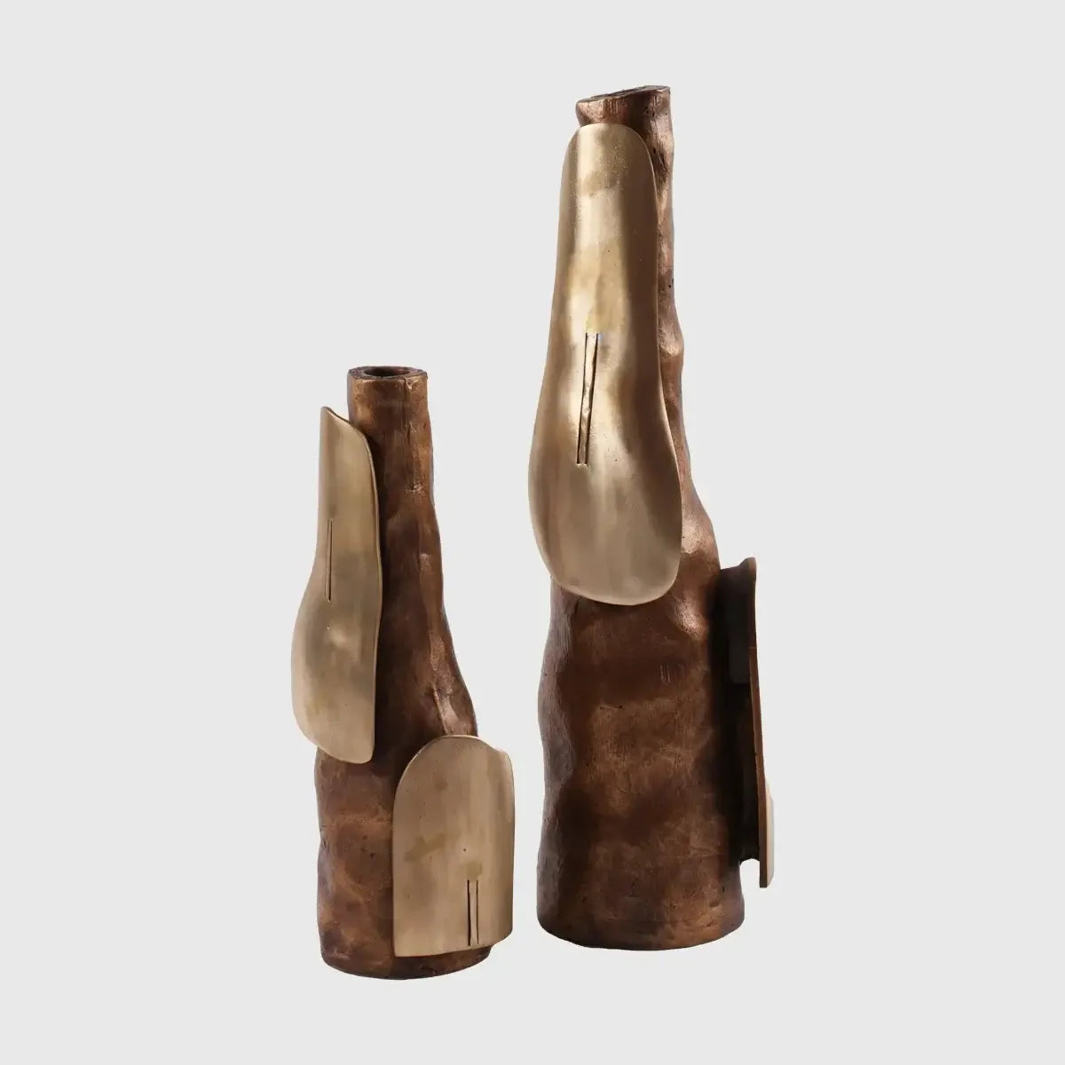 Bronze Armour Bottle