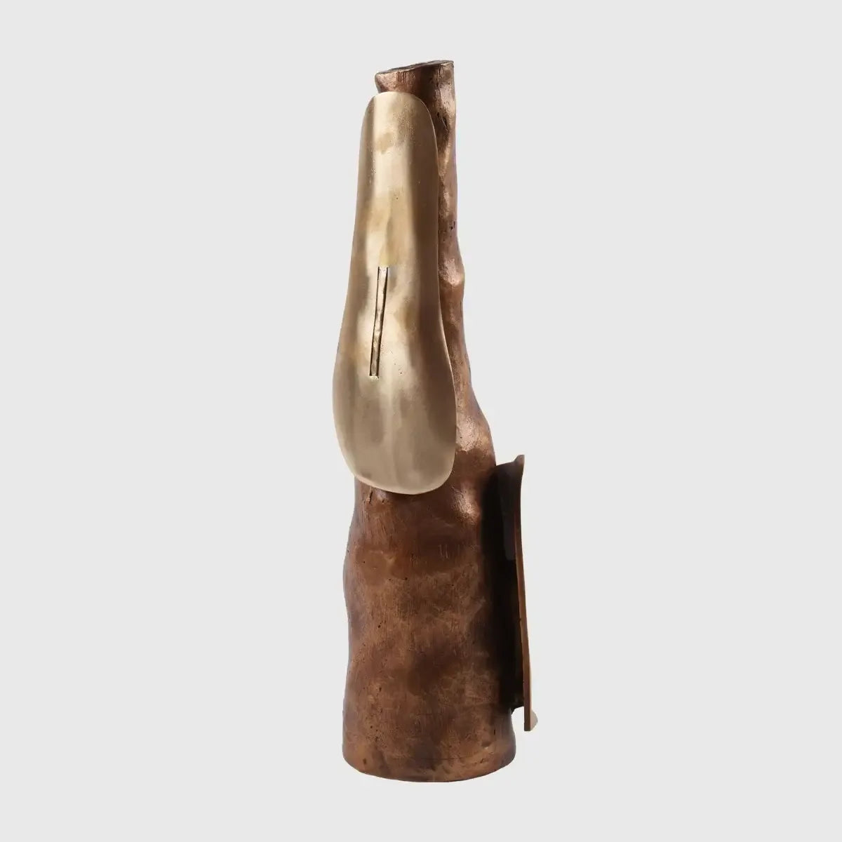 Bronze Armour Bottle