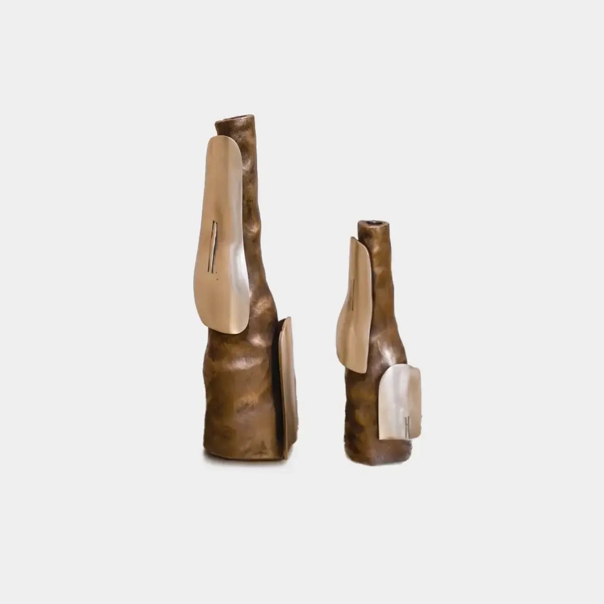 Bronze Armour Bottle
