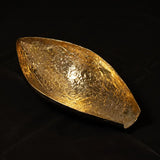 Bronze Banana Blossom Bowl