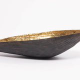 Bronze Banana Blossom Bowl