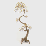 Bronze Blossom Sculpture Large