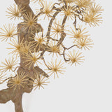 Bronze Bonsai Sculpture Large