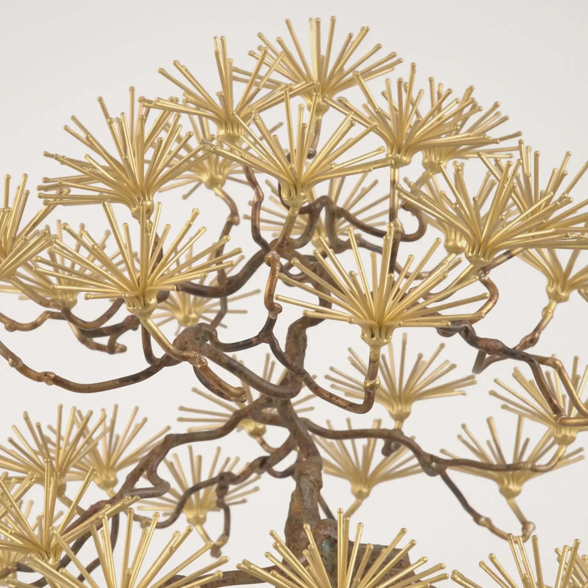 Bronze Bonsai Sculpture