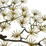 Bronze Bonsai Wall Sculpture