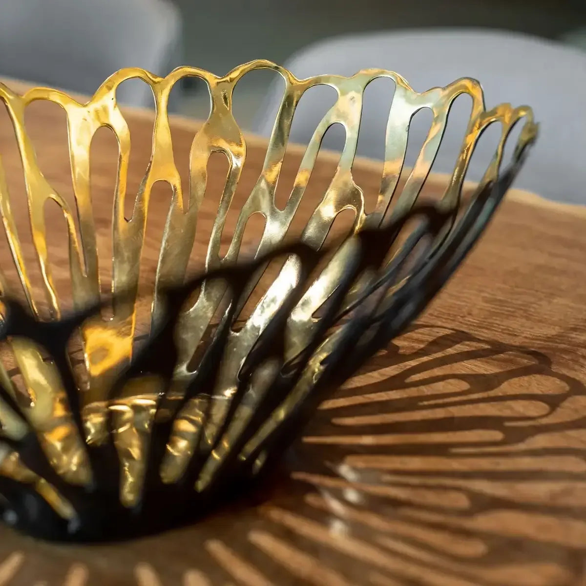 Bronze Butterfly Bowl