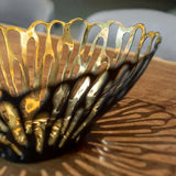 Bronze Butterfly Bowl