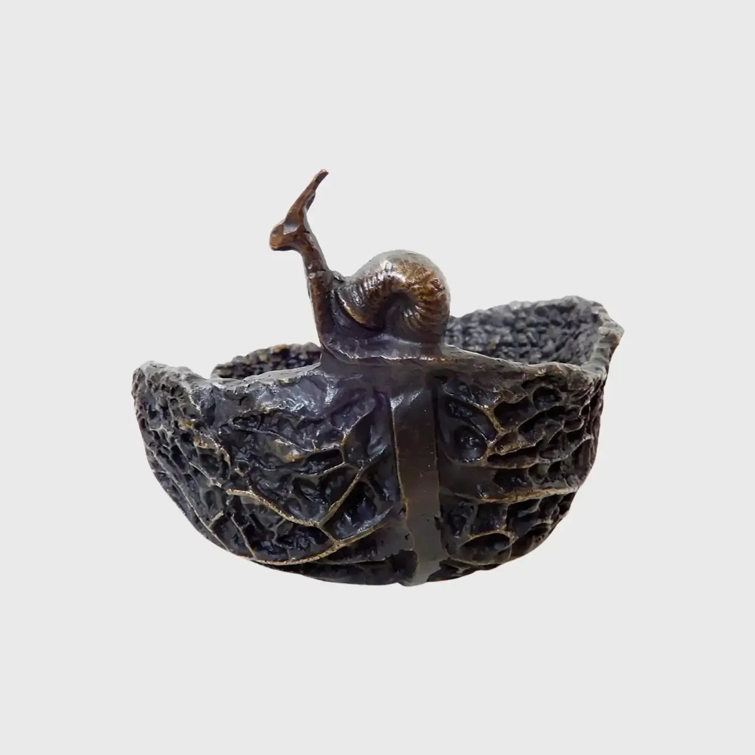 Bronze Cabbage Bowl
