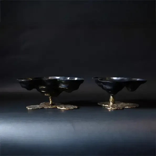 Bronze Cloud Bowl