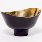 Bronze Curve Bowl
