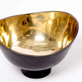 Bronze Curve Bowl