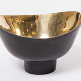 Bronze Curve Bowl