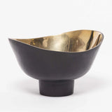 Bronze Curve Bowl