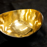 Bronze Curve Bowl