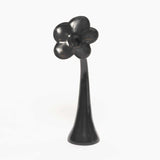Bronze Daisy Vase