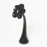 Bronze Daisy Vase