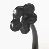 Bronze Daisy Vase