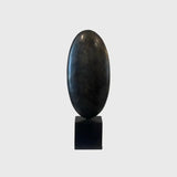 Bronze Dark Torpedo Sculpture