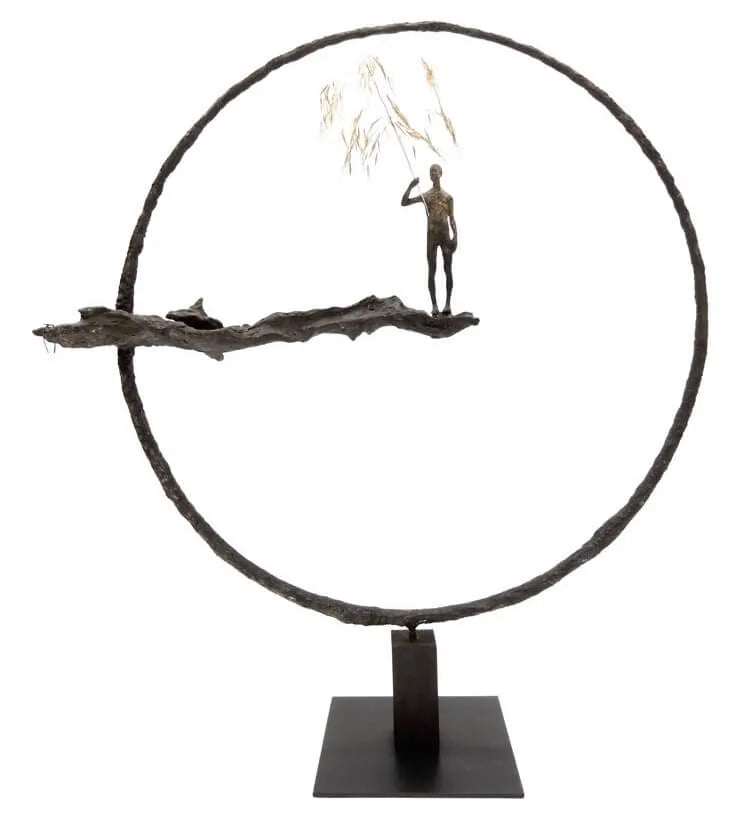 Bronze Figure Jarylo