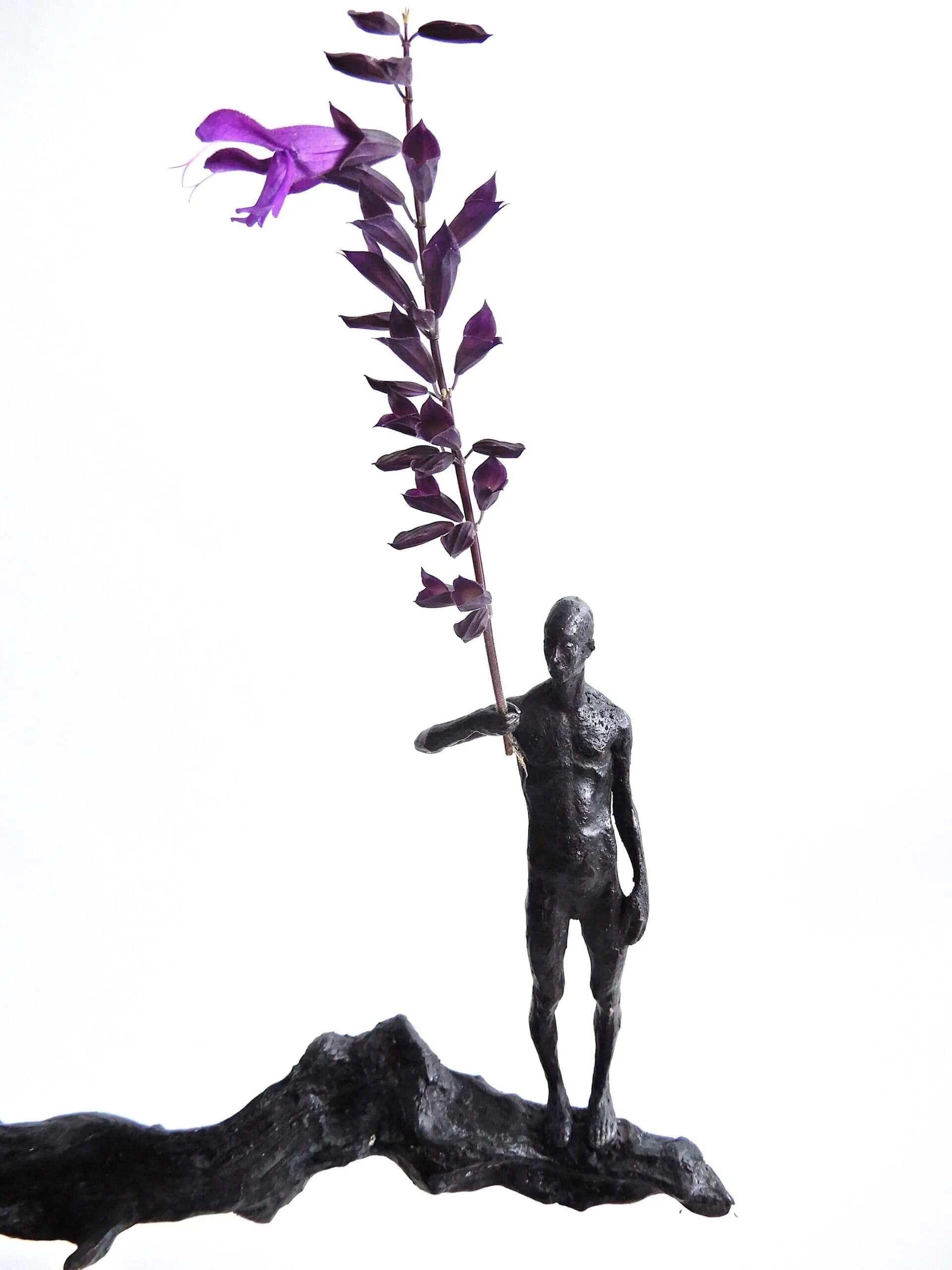 Bronze Figure Jarylo