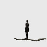 Bronze Figure On Branch Jarylo small