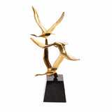 Bronze Flight 3 Sculpture