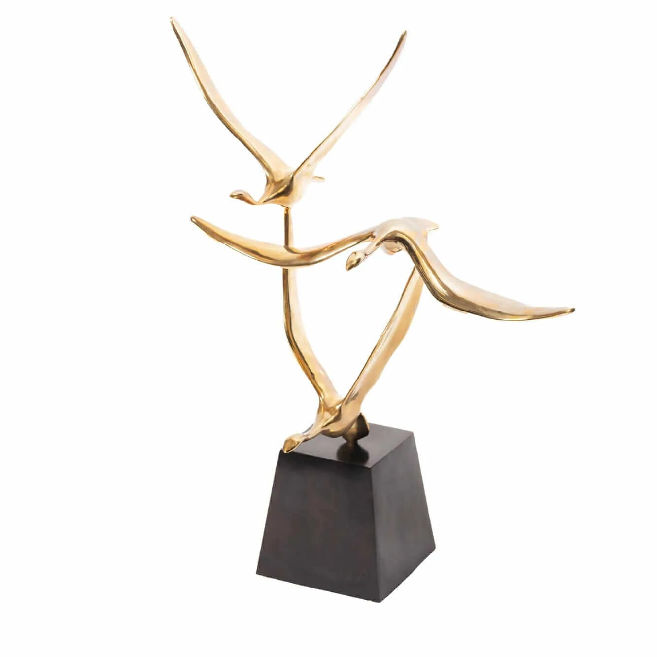 Bronze Flight 3 Sculpture