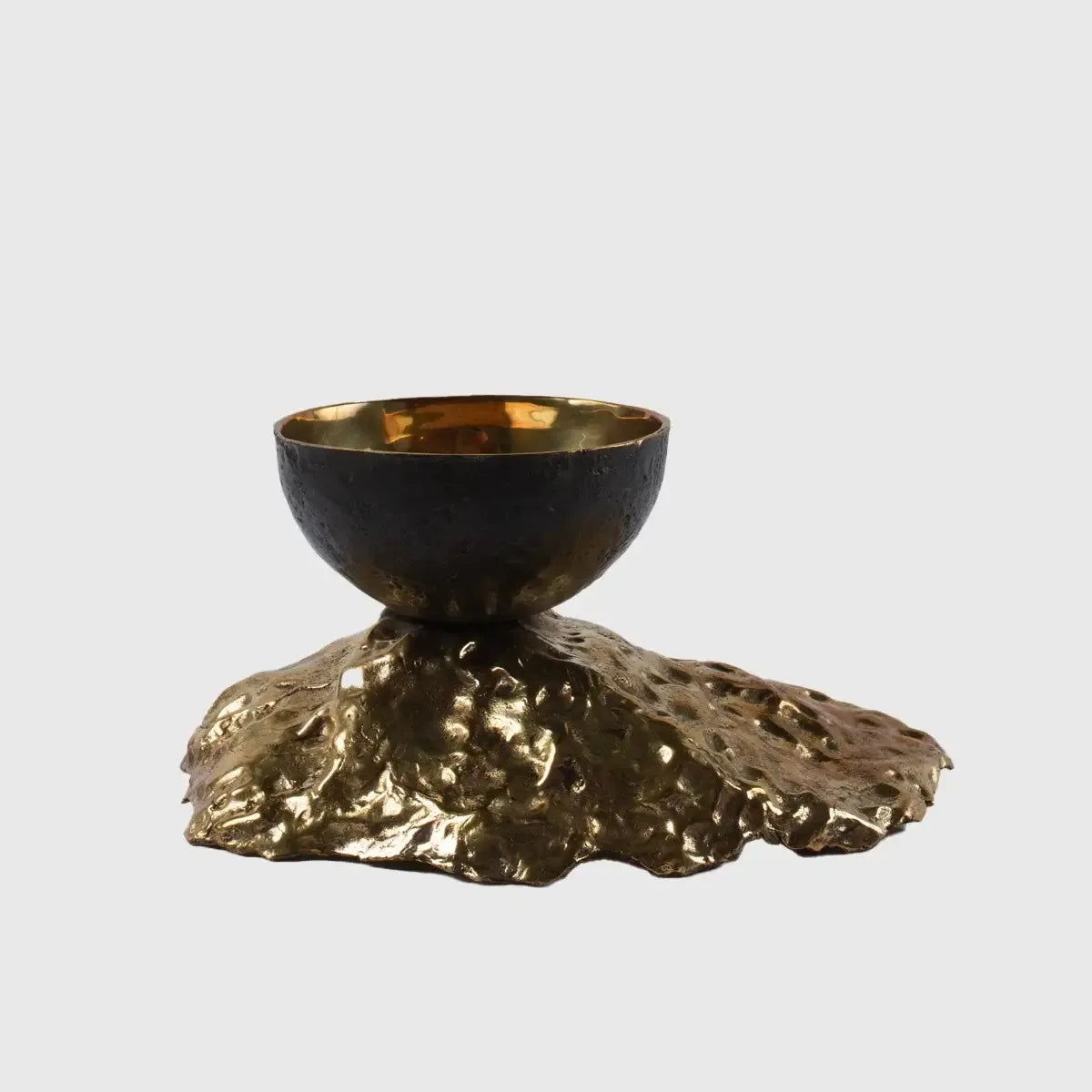 Bronze Flip Bowls
