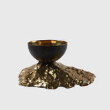 Bronze Flip Bowls
