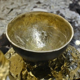 Bronze Flip Bowls