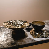 Bronze Flip Bowls