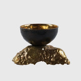 Bronze Flip Bowls