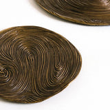 Bronze Forest Plate