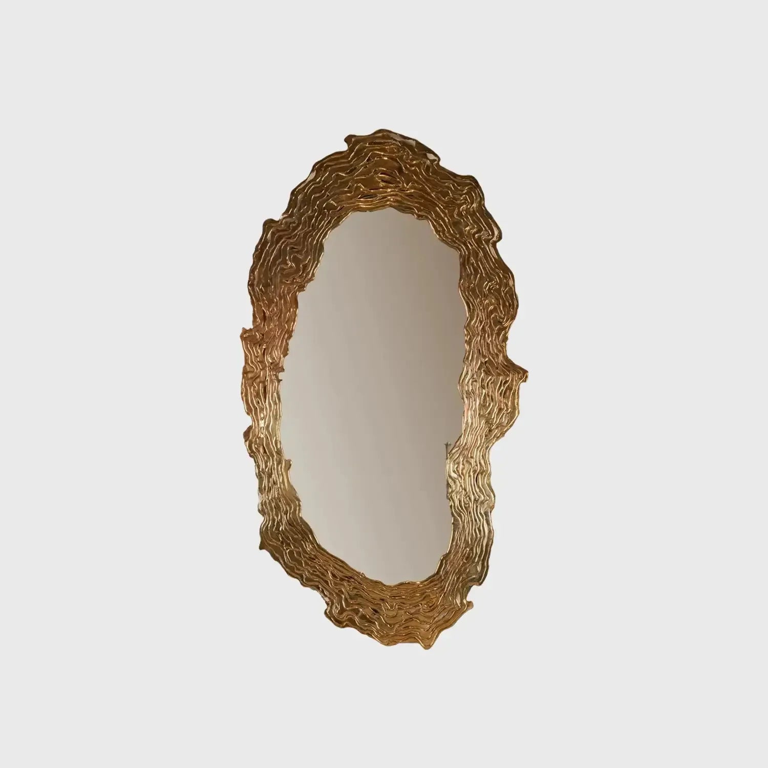 Bronze Gold Mirror