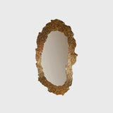 Bronze Gold Mirror