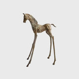 Bronze Horse Sculpture