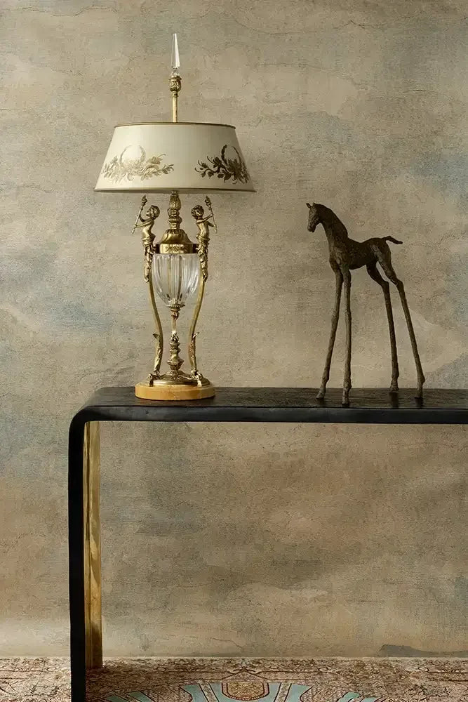 Bronze Horse Sculpture