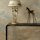 Bronze Horse Sculpture
