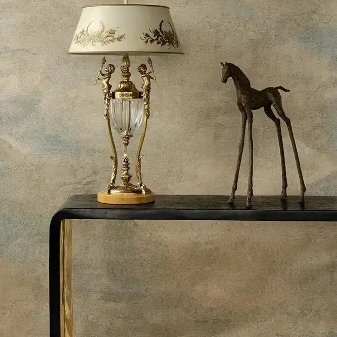 Bronze Horse Sculpture