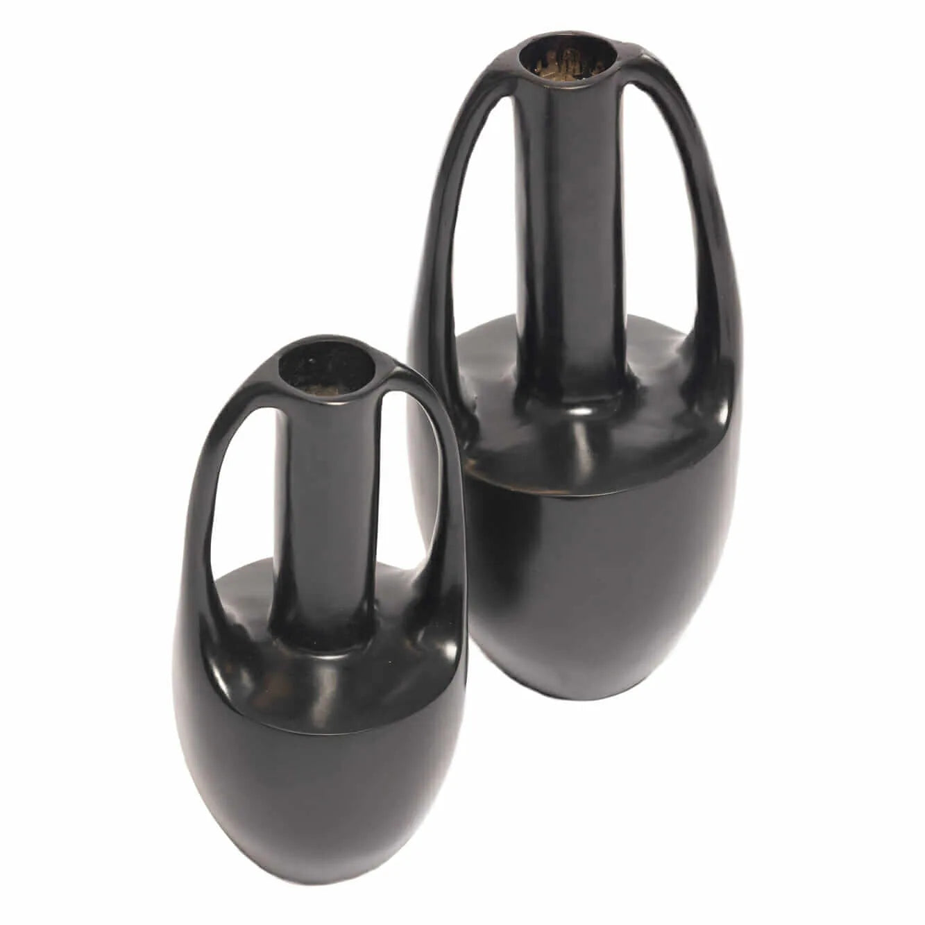 Bronze Large Amphora Vase