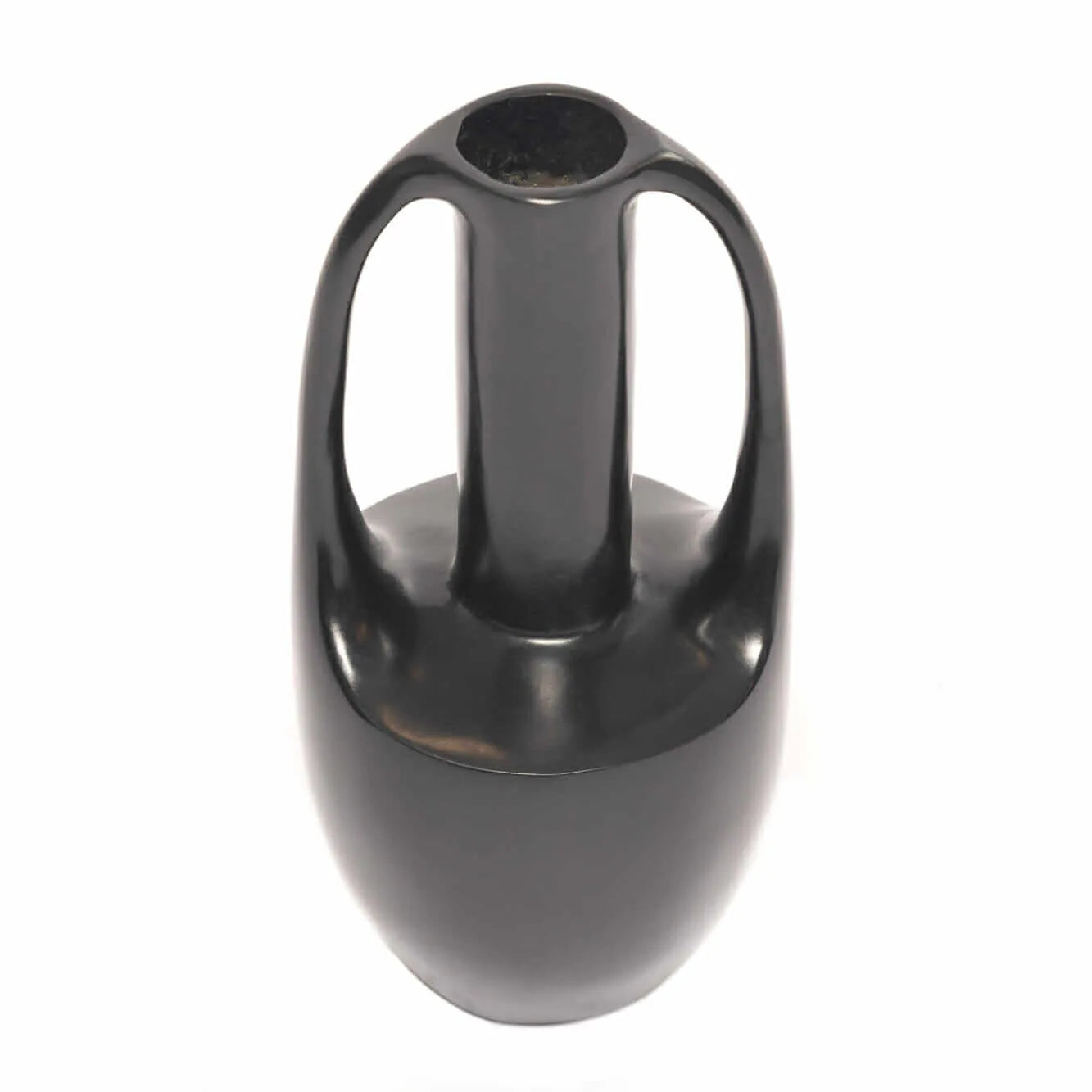 Bronze Large Amphora Vase