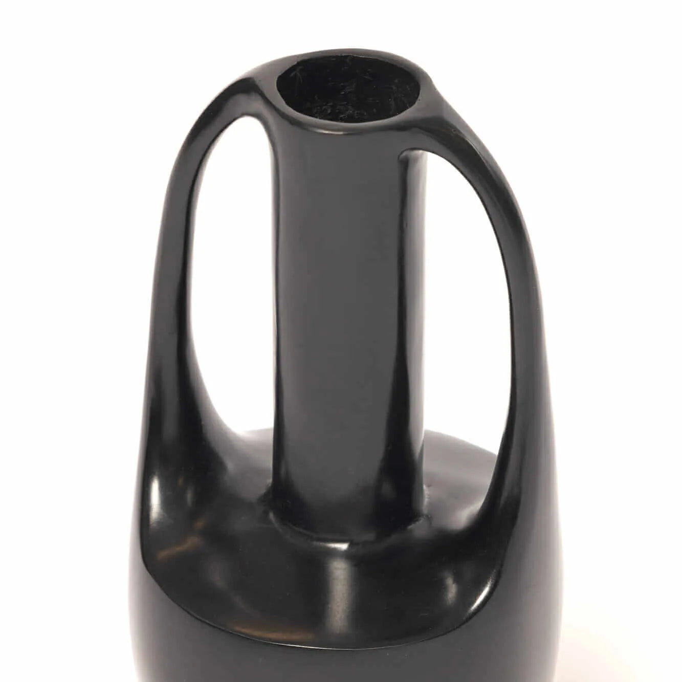 Bronze Large Amphora Vase