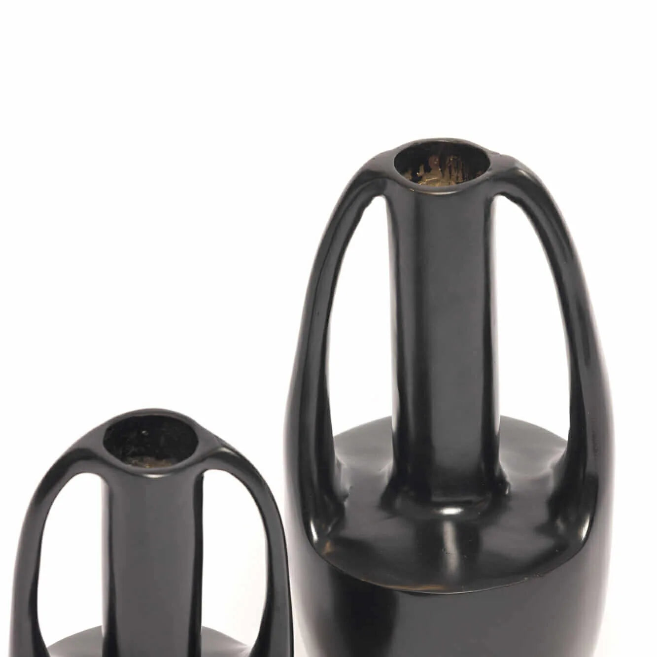 Bronze Large Amphora Vase