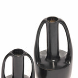 Bronze Large Amphora Vase