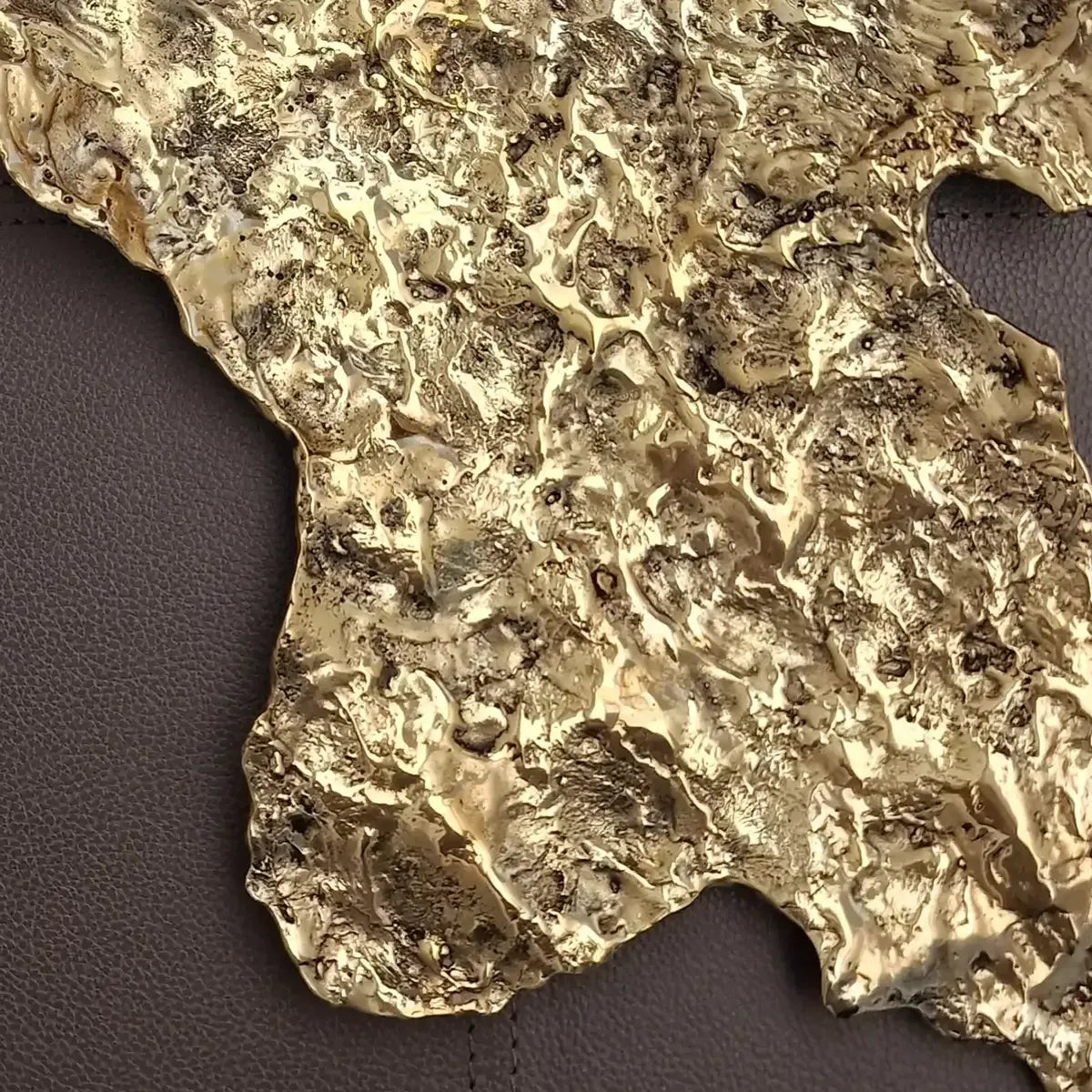 Bronze Mask 1