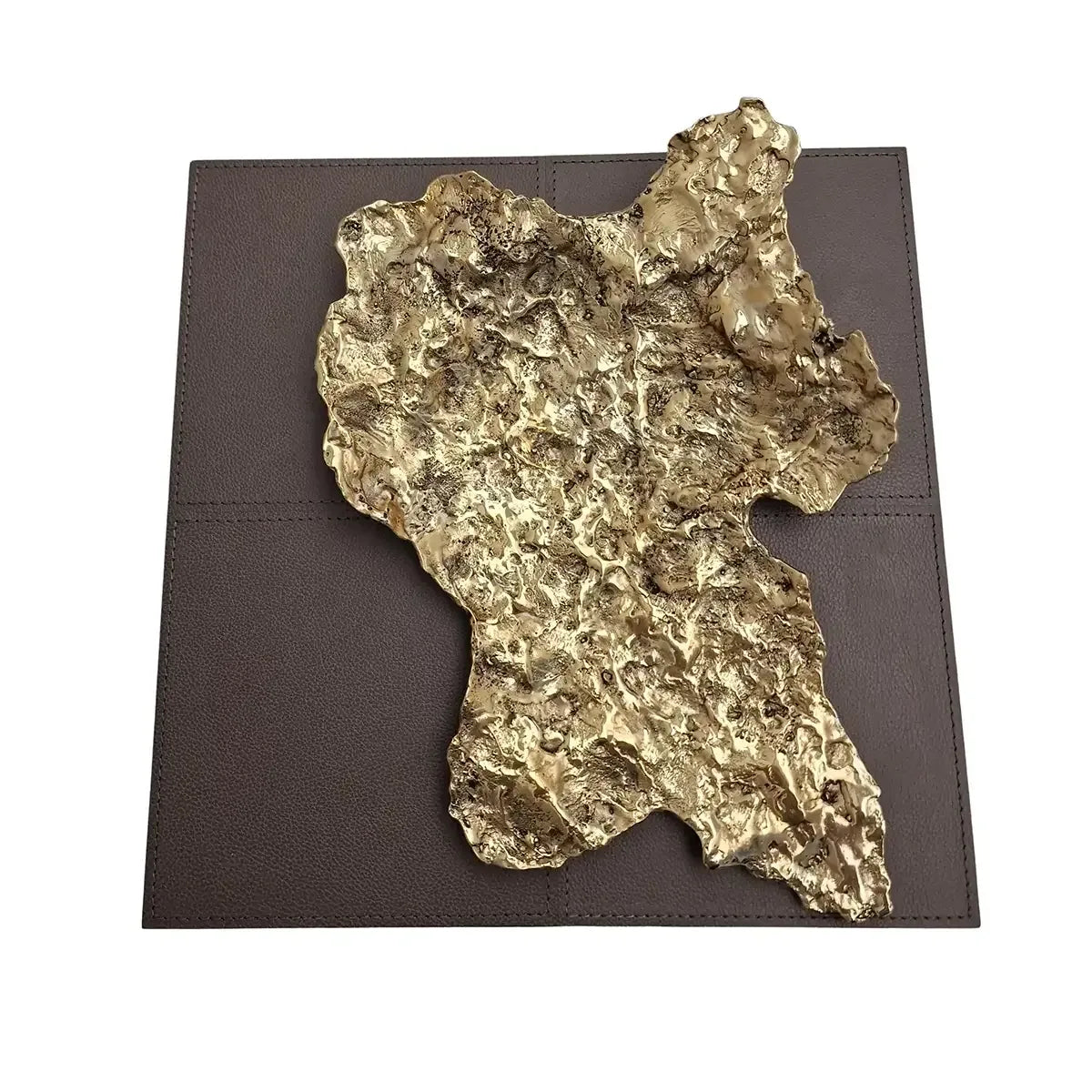 Bronze Mask 1