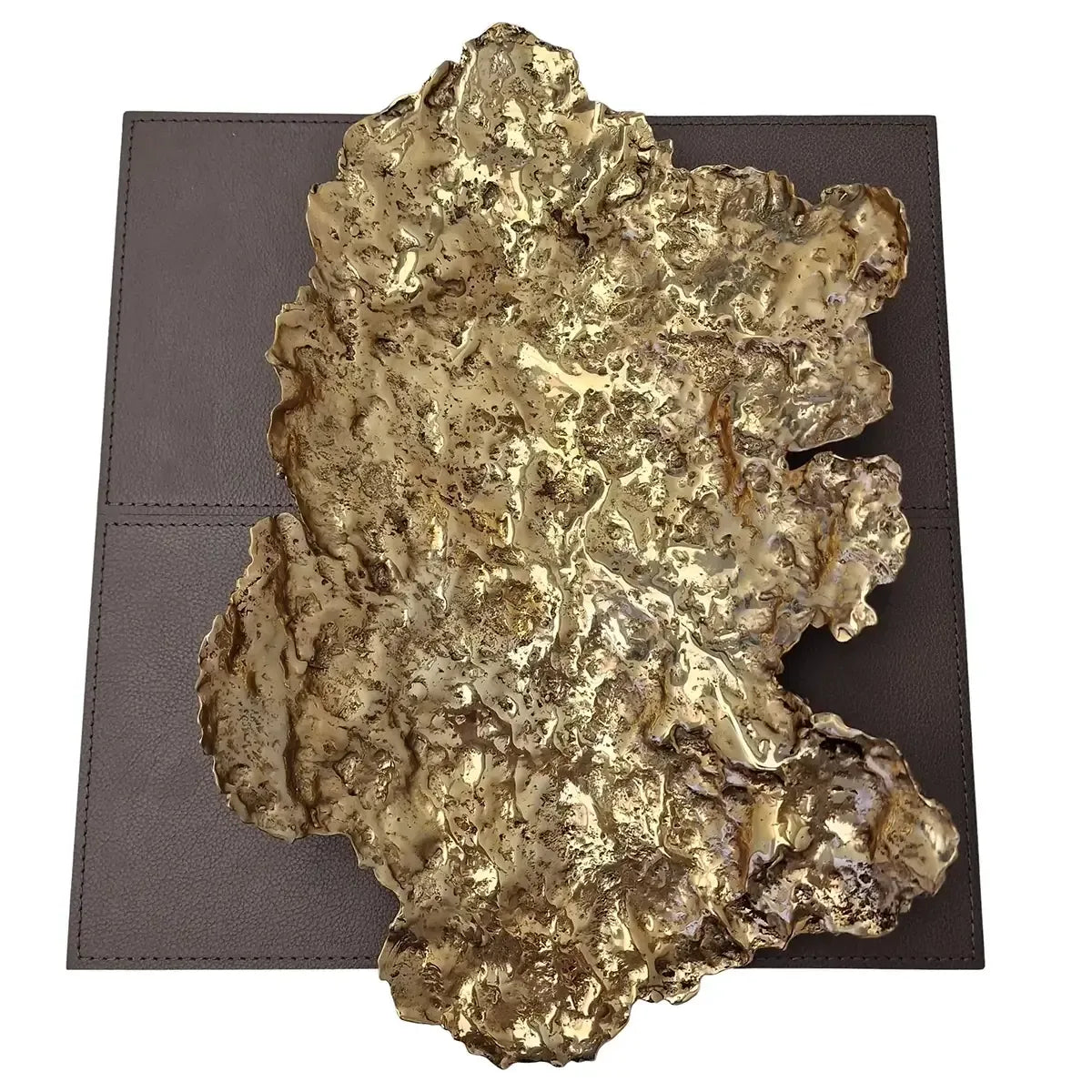 Bronze Mask 2