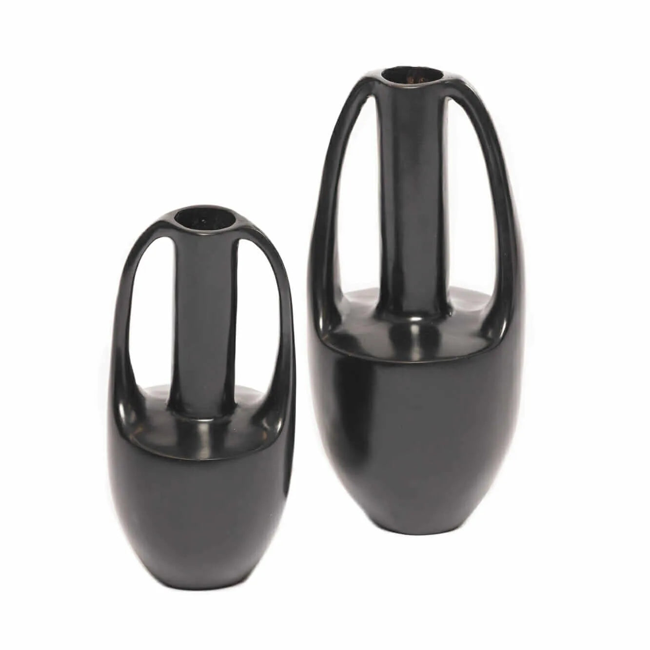 Bronze Medium Amphora Vase