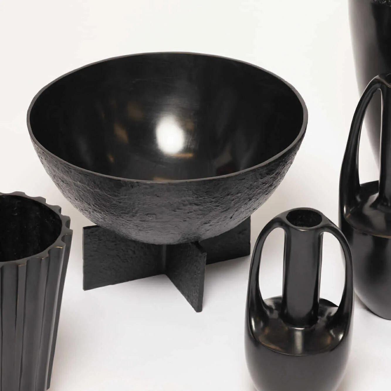 Bronze Medium Amphora Vase